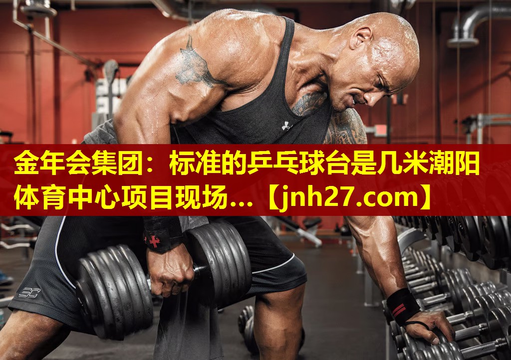金年会集团：标准的乒乓球台是几米潮阳体育中心项目现场…